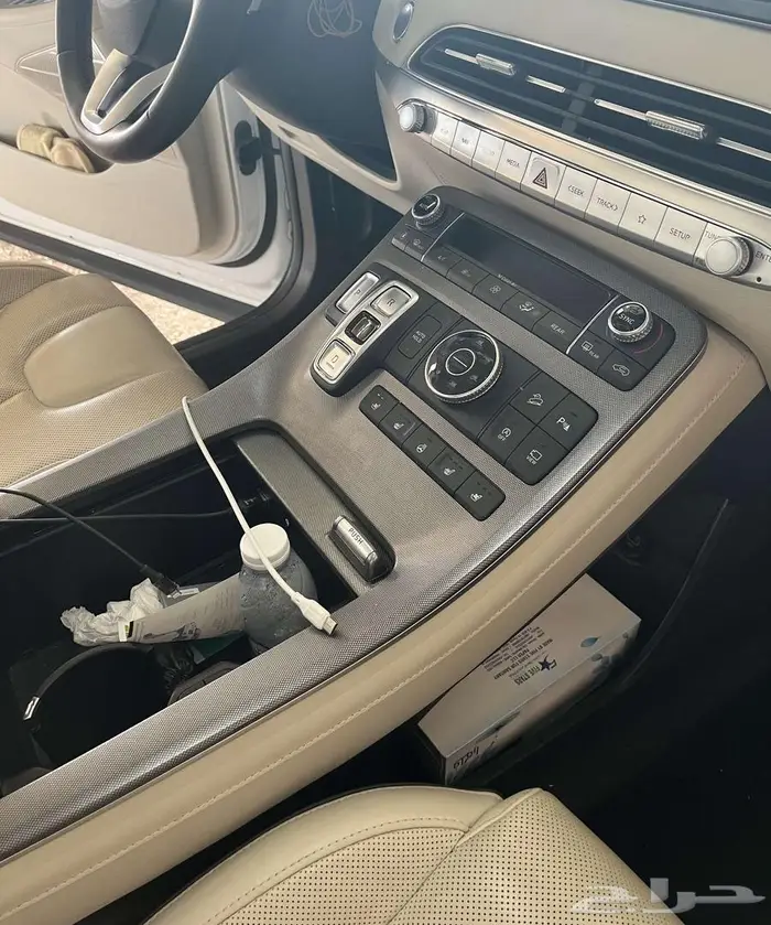 هونداي باليسيد VIP 2022 رادار ديزل 15