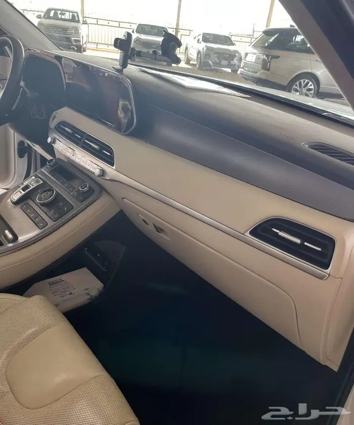 هونداي باليسيد VIP 2022 رادار ديزل 19