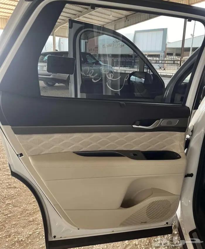 هونداي باليسيد VIP 2022 رادار ديزل 36