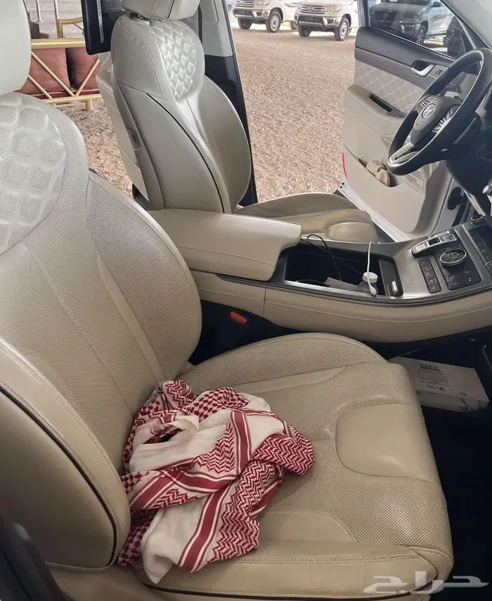 هونداي باليسيد VIP 2022 رادار ديزل 12