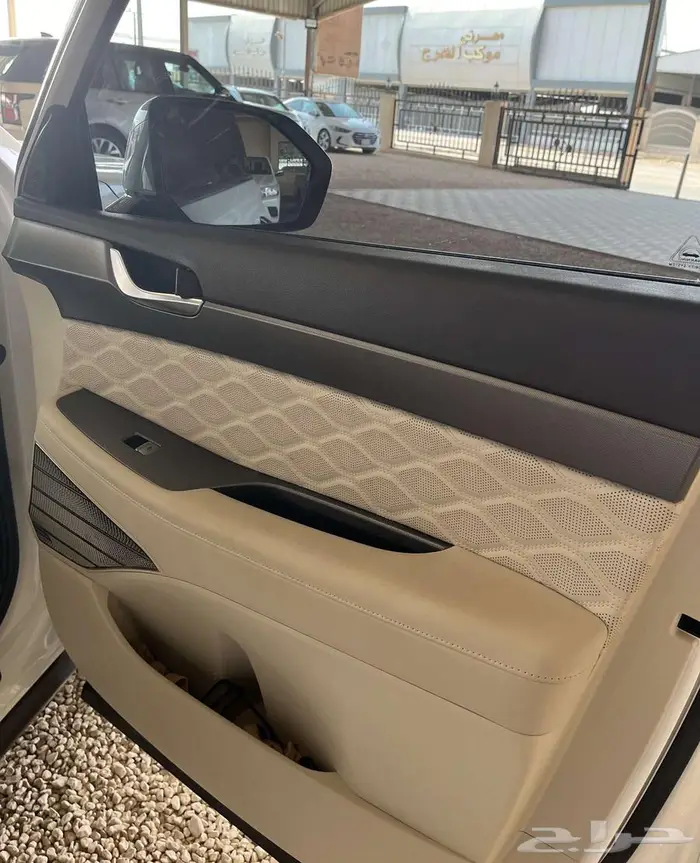 هونداي باليسيد VIP 2022 رادار ديزل 10