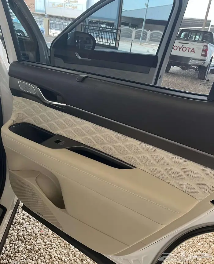 هونداي باليسيد VIP 2022 رادار ديزل 38