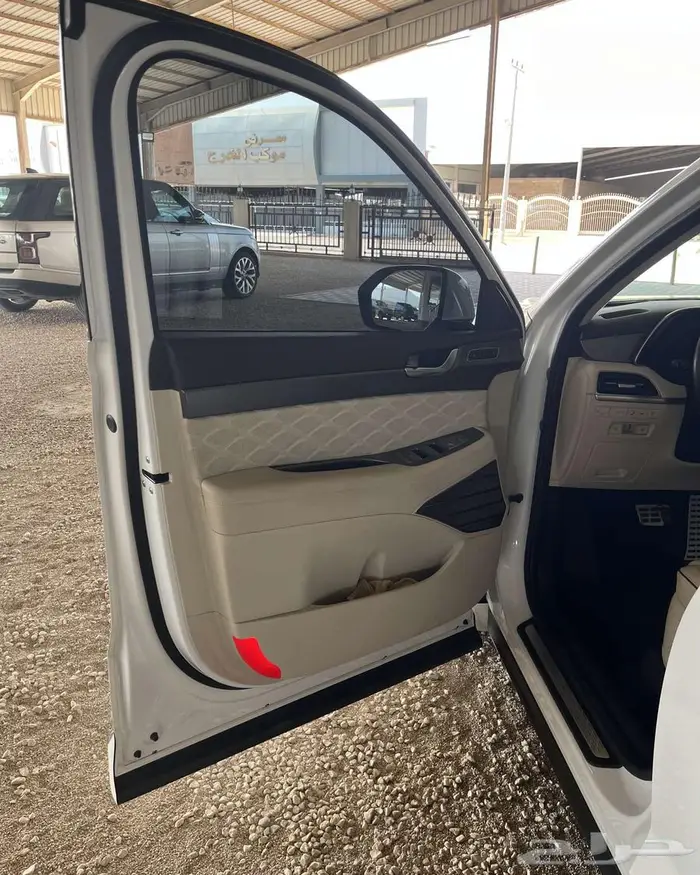 هونداي باليسيد VIP 2022 رادار ديزل 39