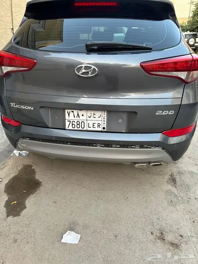 توسان 18 فل كامل بانوراما ديزل 4