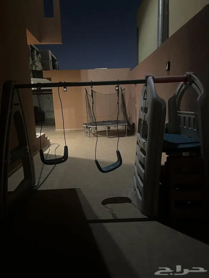 العاب اطفال نطيطه ومراجيح 0