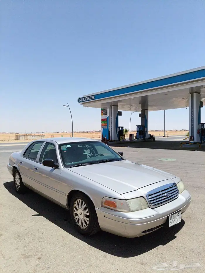 فورد كراون فكتوريا 2004 سوم 14500 4