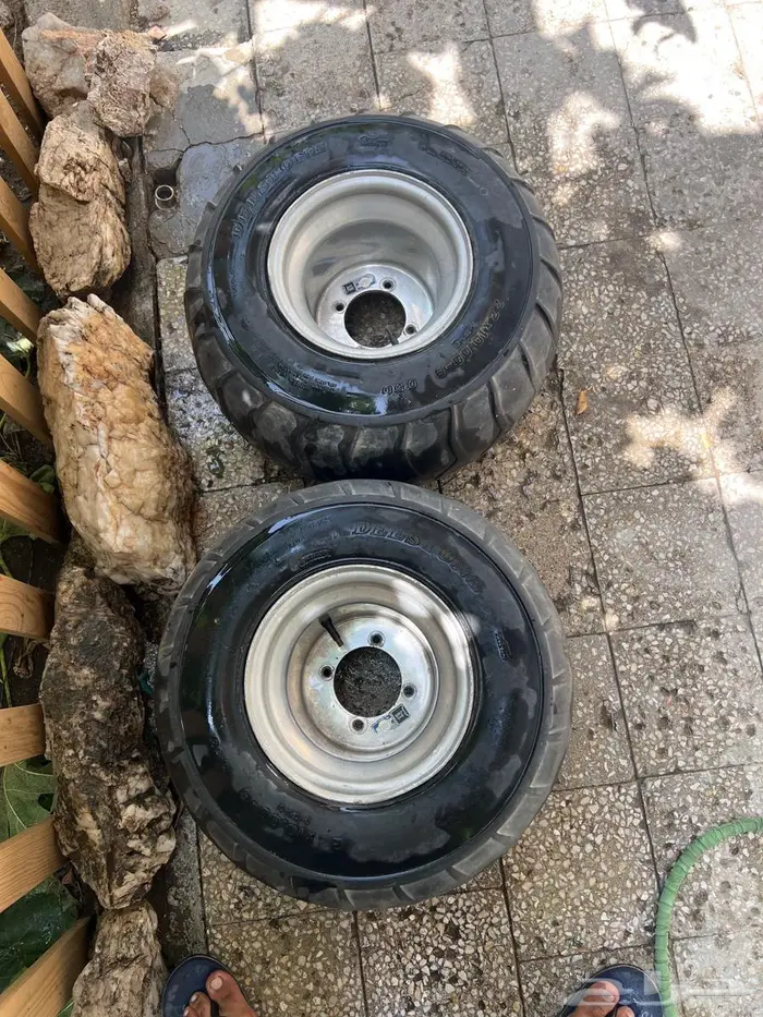 جنوط z400 سوزوكي تم البيع 3