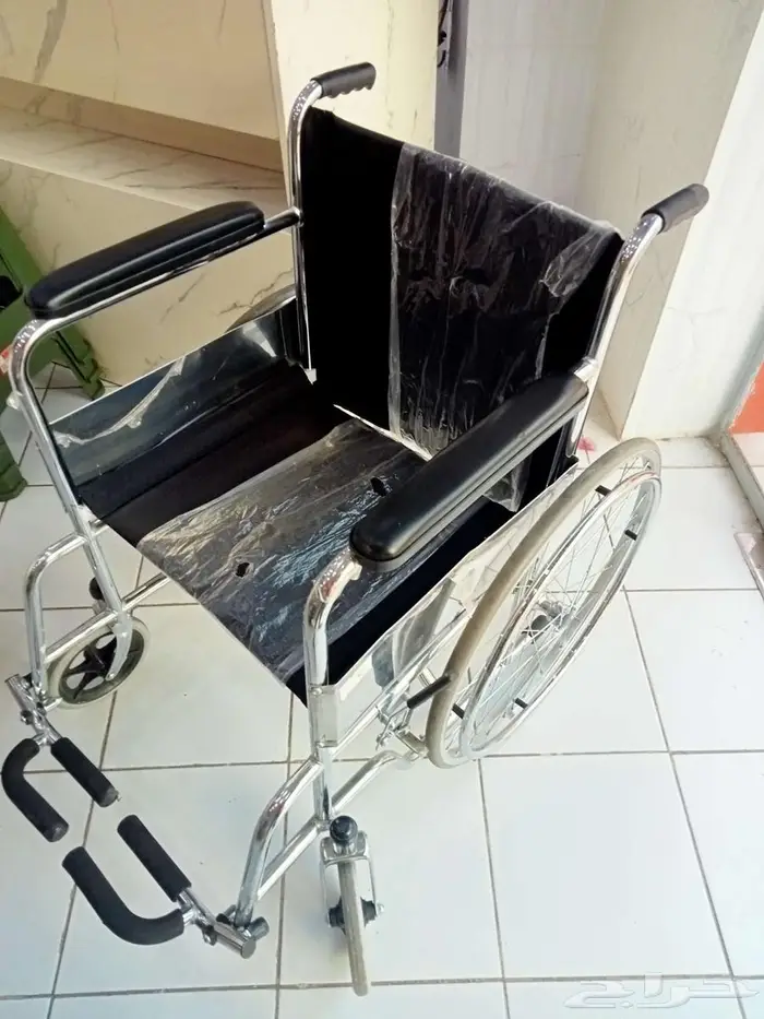 كرسي متحرك 3