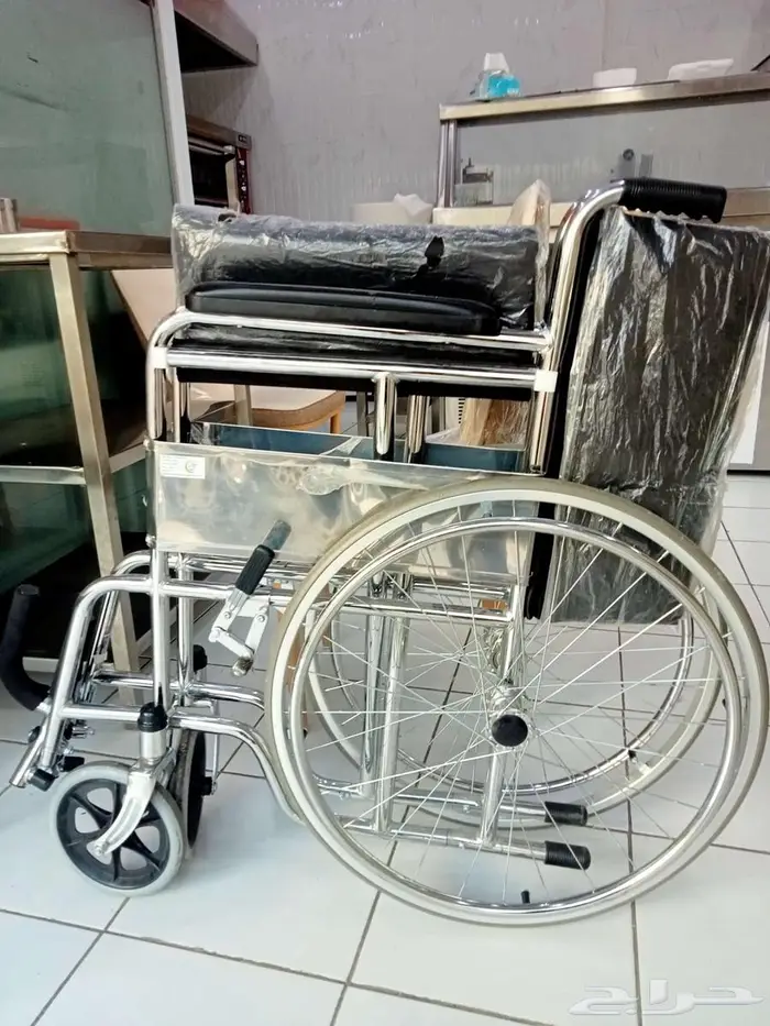 كرسي متحرك 2