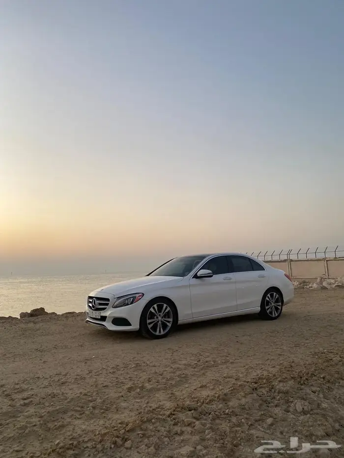 مرسيديس C300 امريكي 2017 0