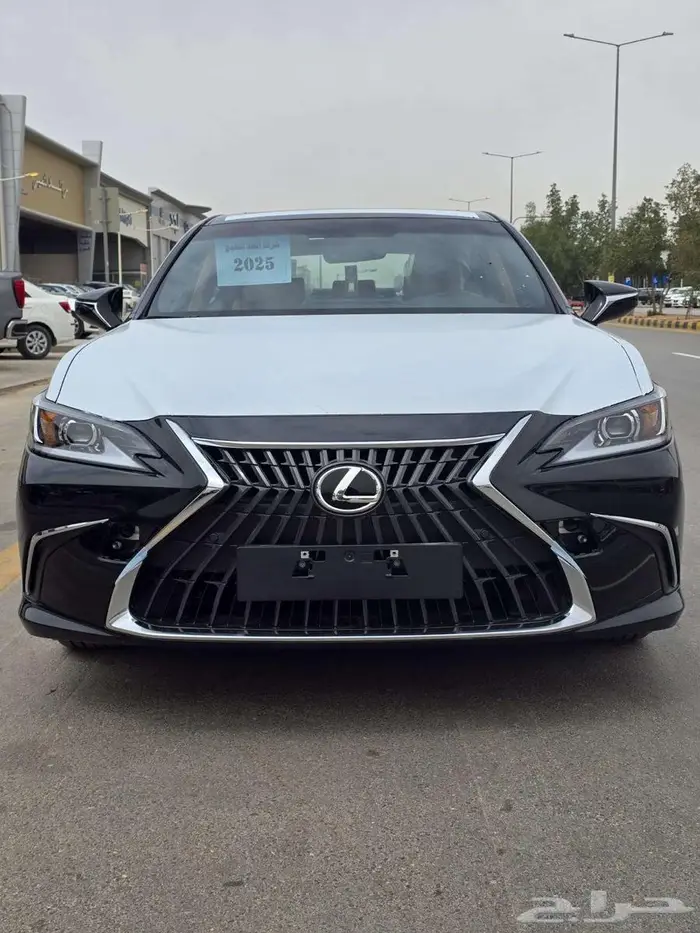 لكزس ES350 - CA - CC بريمى 2025 لمبيعات الكاش والبنوك 0