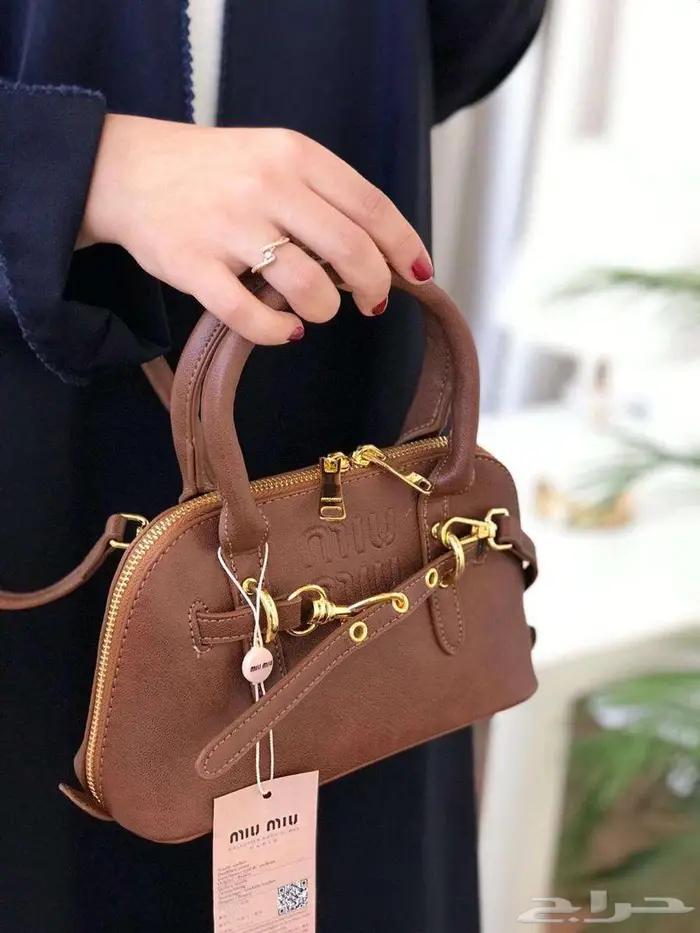 شنط نسائي ميو ميو 4