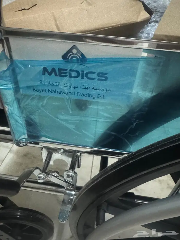 للبيع عربة معاقين جديده 1