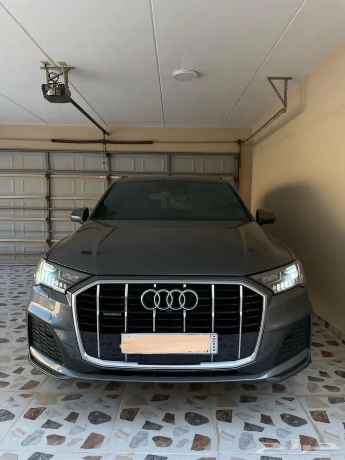 Audi أودي Q7 للبيع موديل 2022 7