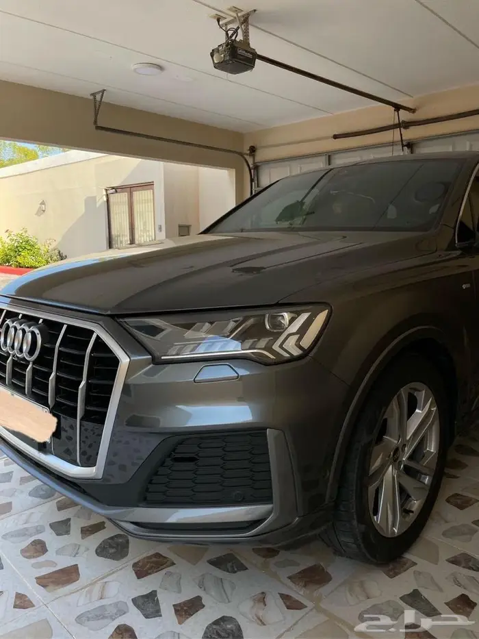 Audi أودي Q7 للبيع موديل 2022 8