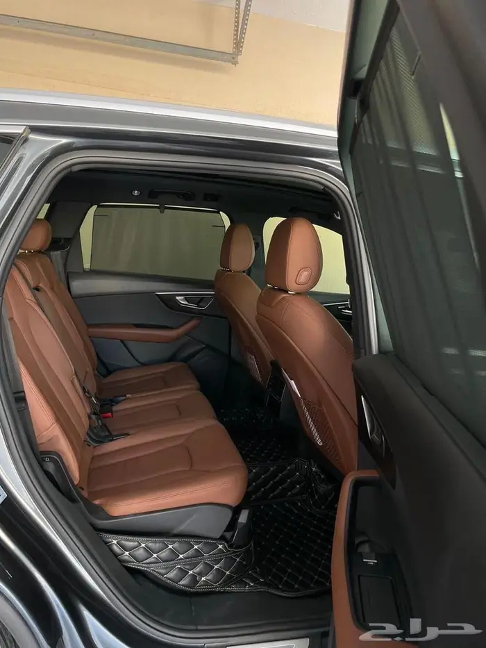 Audi أودي Q7 للبيع موديل 2022 5