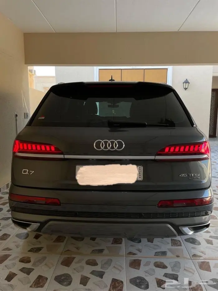 Audi أودي Q7 للبيع موديل 2022 6