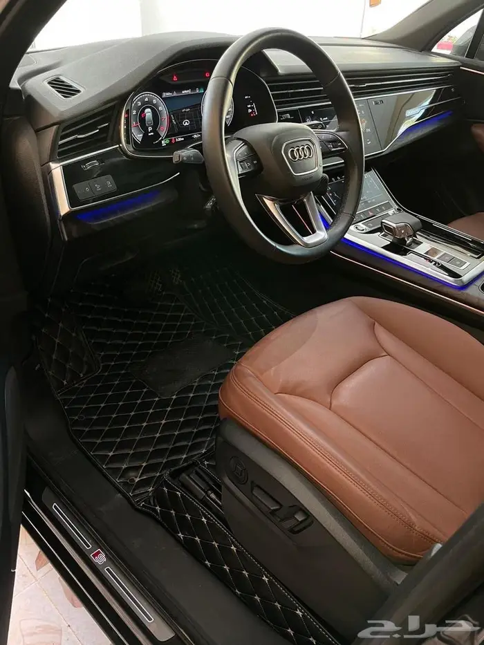 Audi أودي Q7 للبيع موديل 2022 0