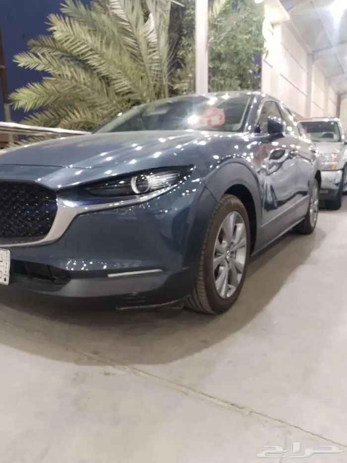 مازدا CX30 3
