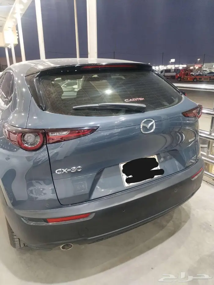 مازدا CX30 7