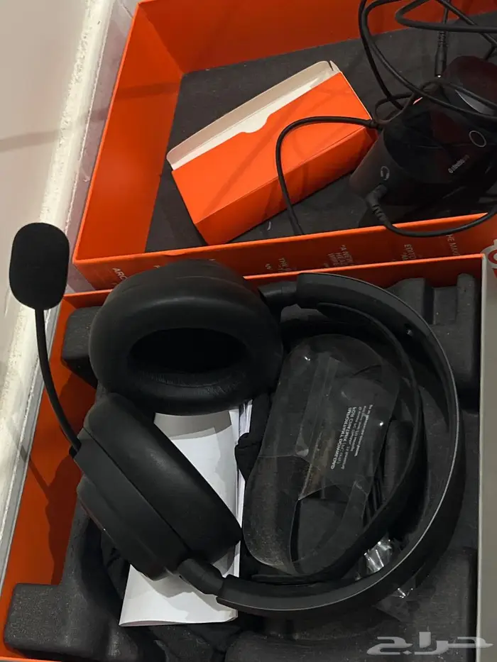 سماعات SteelSeries artic nova pro البيع مستعجل 700 0