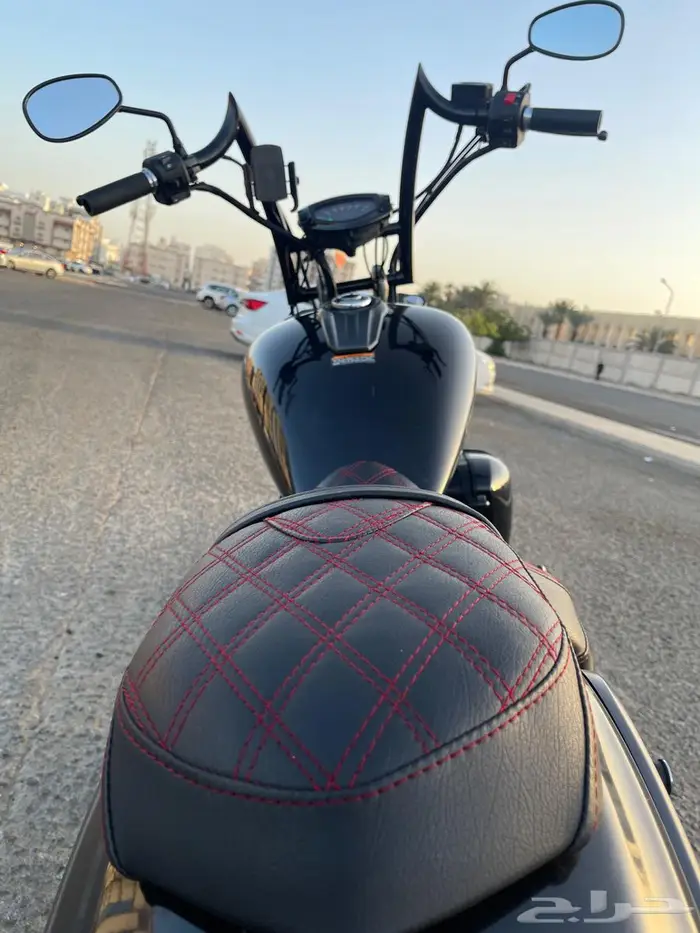 ياماها سترايكر 1300cc Yamaha stryker 4