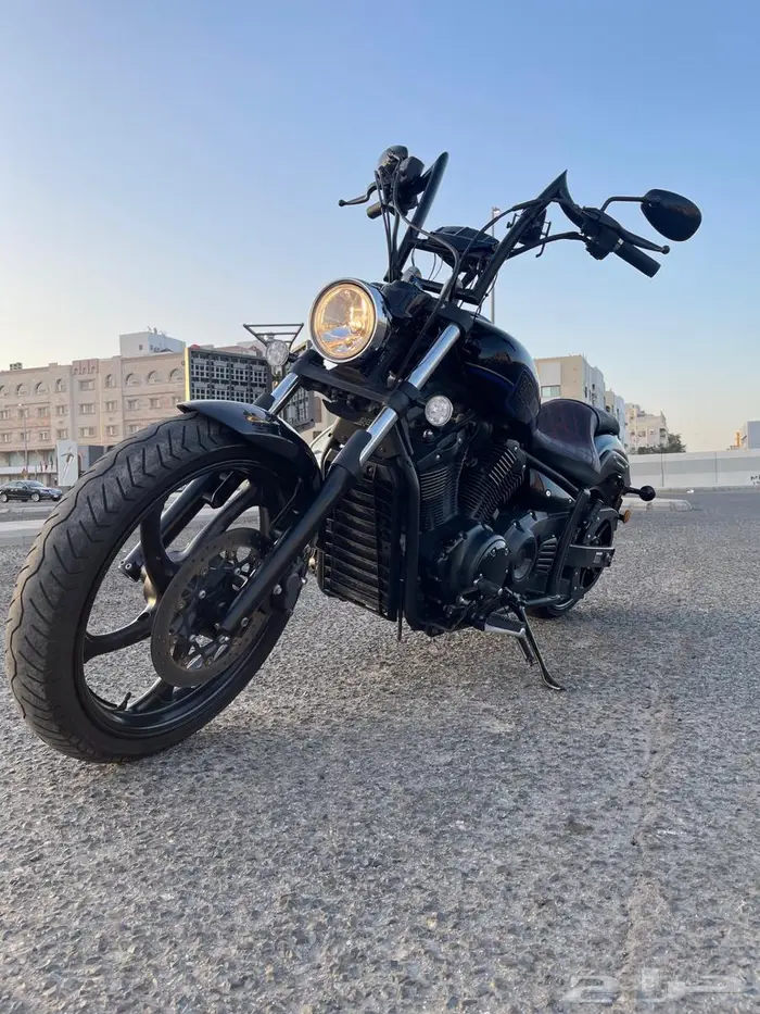 ياماها سترايكر 1300cc Yamaha stryker 1
