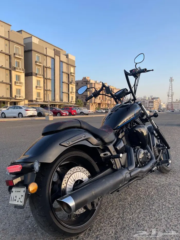ياماها سترايكر 1300cc Yamaha stryker 0