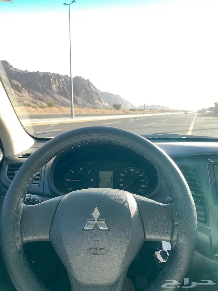 ميتسوبيشيL200 7