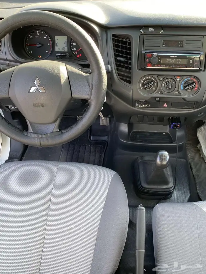 ميتسوبيشيL200 6