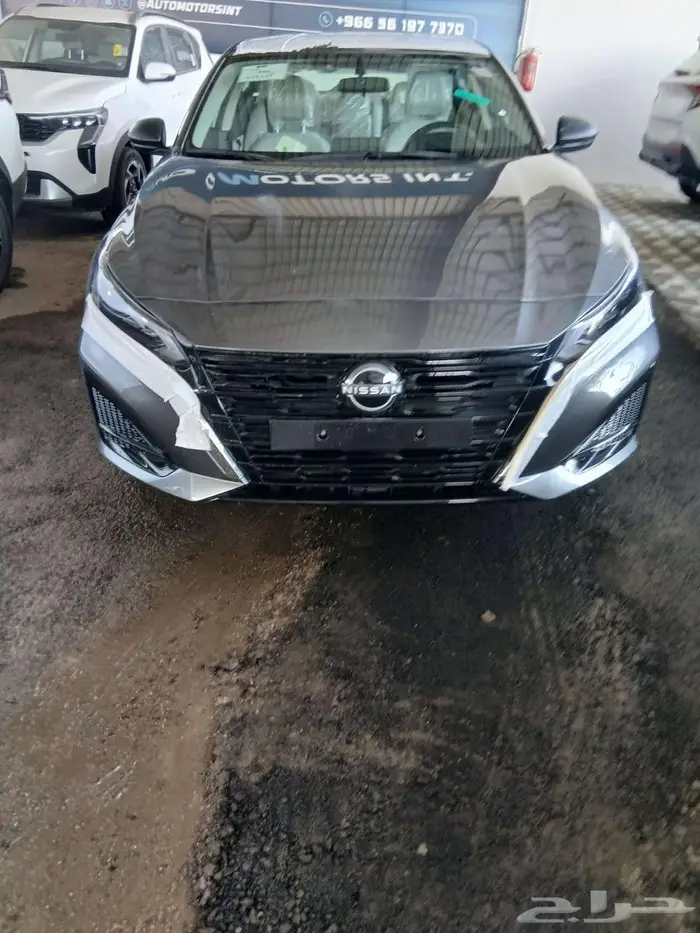 نيسان التيما S موديل 2025 ستاندر 1