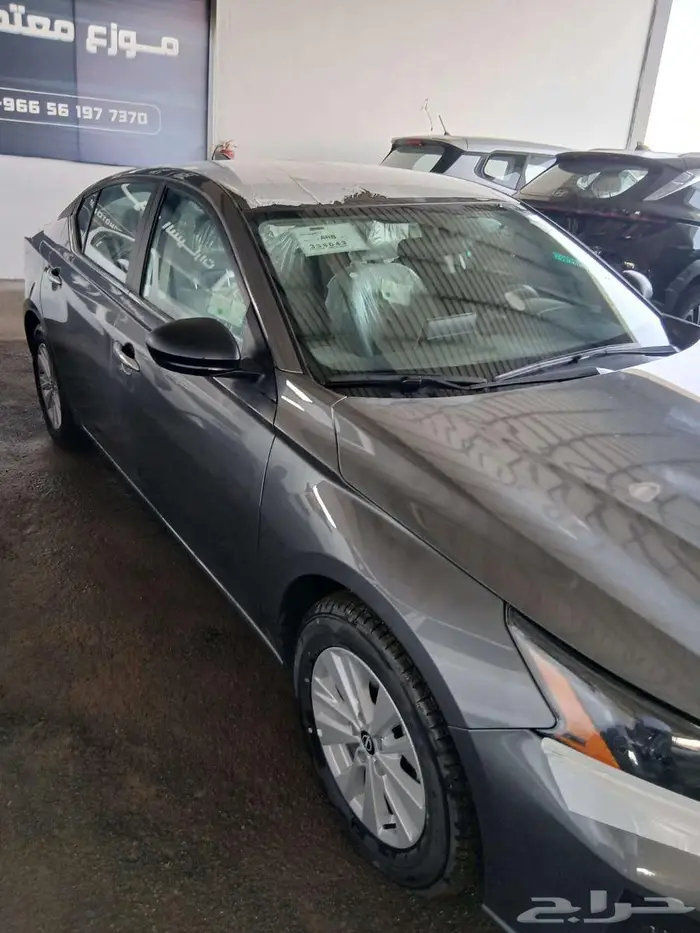 نيسان التيما S موديل 2025 ستاندر 3