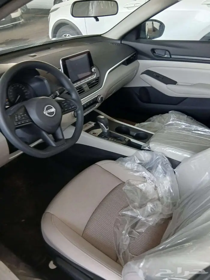 نيسان التيما S موديل 2025 ستاندر 5