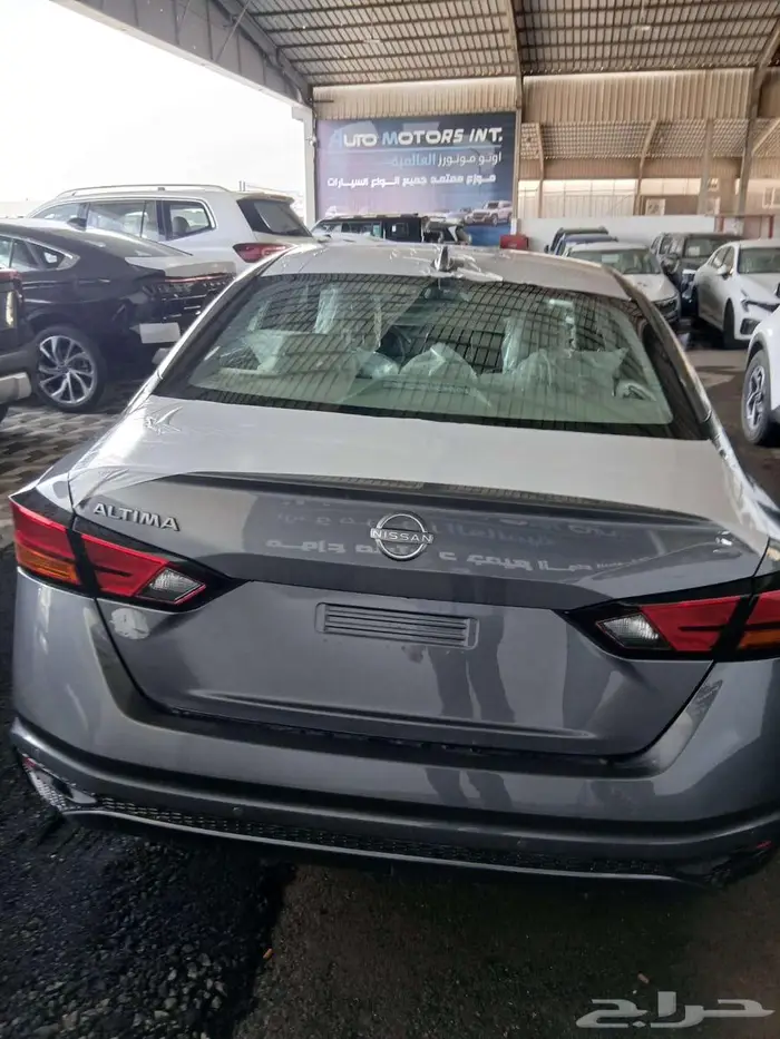 نيسان التيما S موديل 2025 ستاندر 2