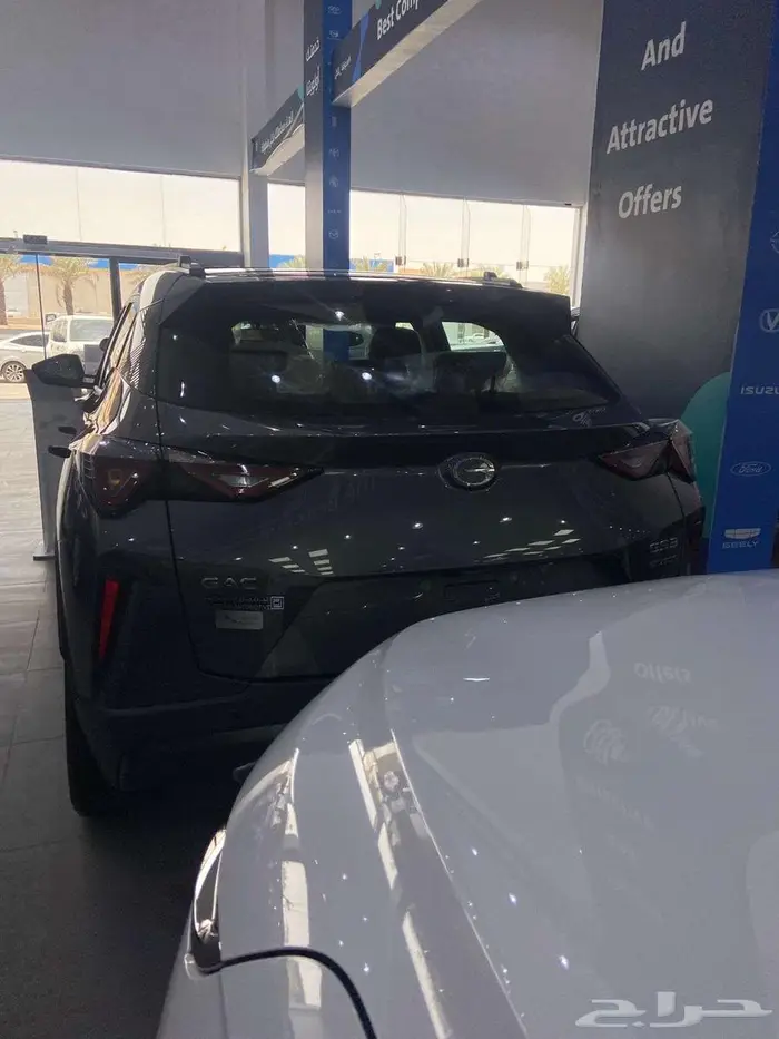 جاك   امزوم GS3   GB   كمفورت 2025 2