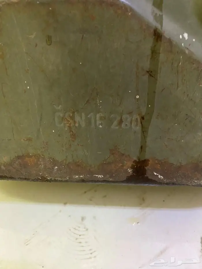 جك بانزين حديد 4