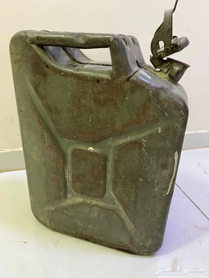 جك بانزين حديد 1