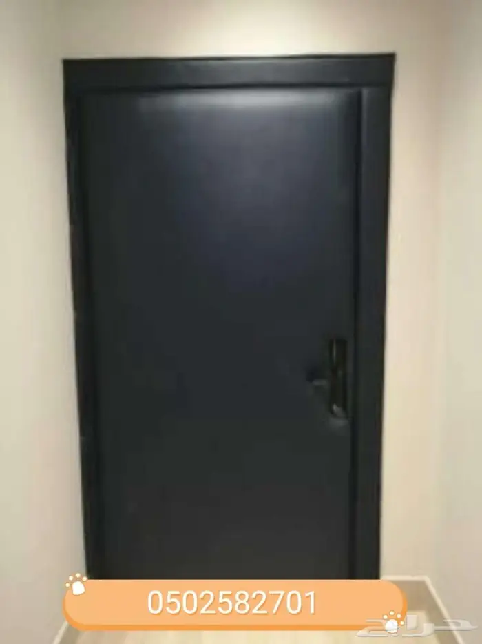 عازل صوت أبواب عزل صوت جدران عوازل صوت سنيمئات واستديوهات 4