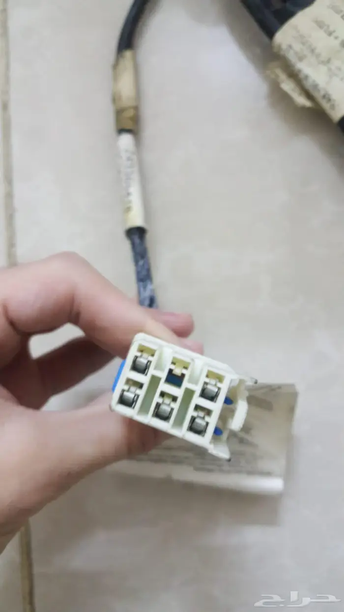فيش قلص عربيه للسحب 2