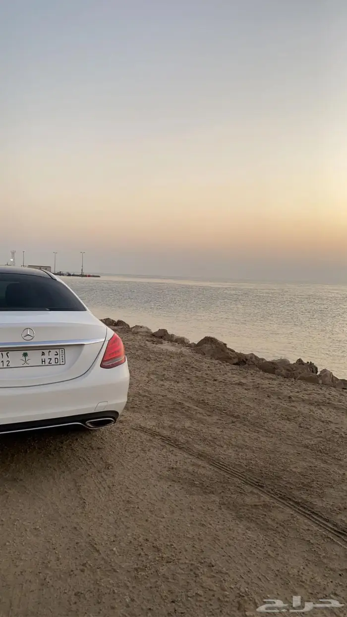 مرسيديس C300 امريكي 2017 1