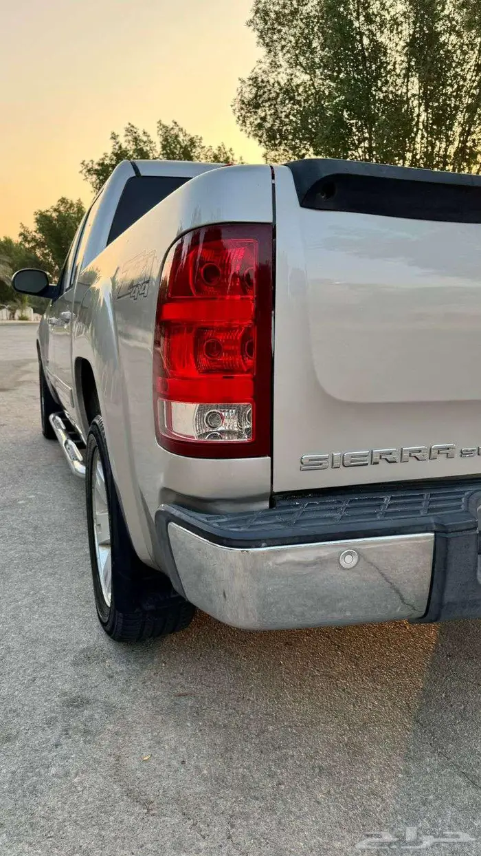 للبيع جمس سيرا غمارتين 2007 دبل Z71 11
