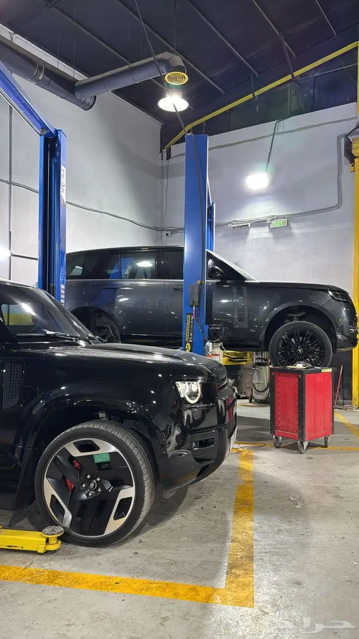 مركز اس بلس لصيانة السيارات 16