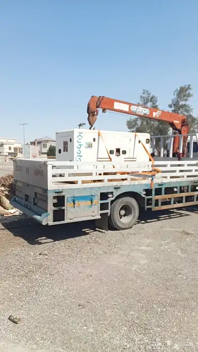 صيانة مولدات كهرباء وتصليح واعمال مقاولات 3