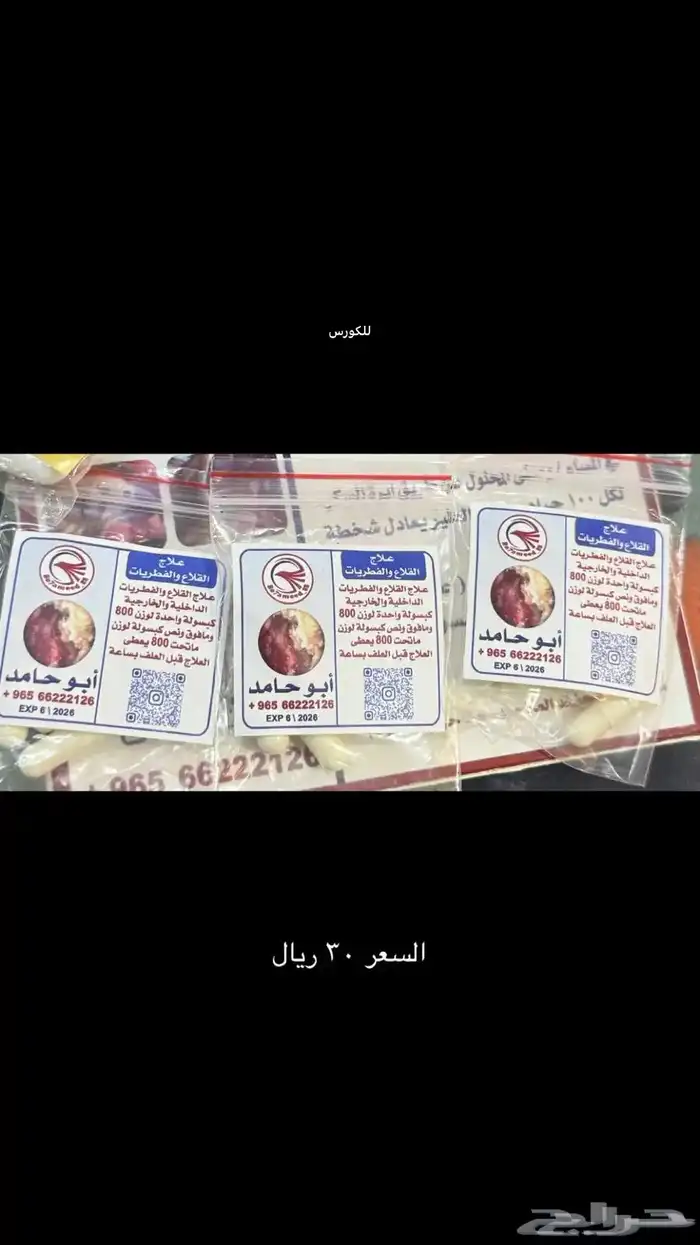 ادوية طيور 4