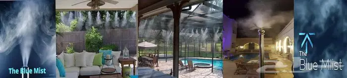 أجهزة رذاذ مع التركيب 6