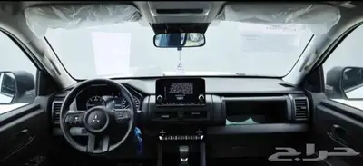 ميتسوبيشي L200 غمارتين دبل نص فل اوتوماتيك 2024 5