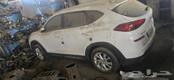 توسان ديزل 2019 3