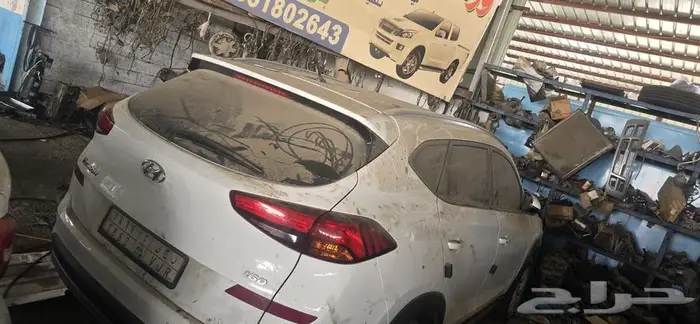 توسان ديزل 2019 2