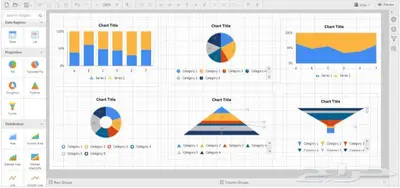برنامج LARID ERP محاسبة جميع انوع الشركات index