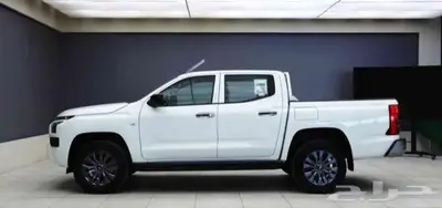 ميتسوبيشي L200 غمارتين دبل نص فل اوتوماتيك 2024 1